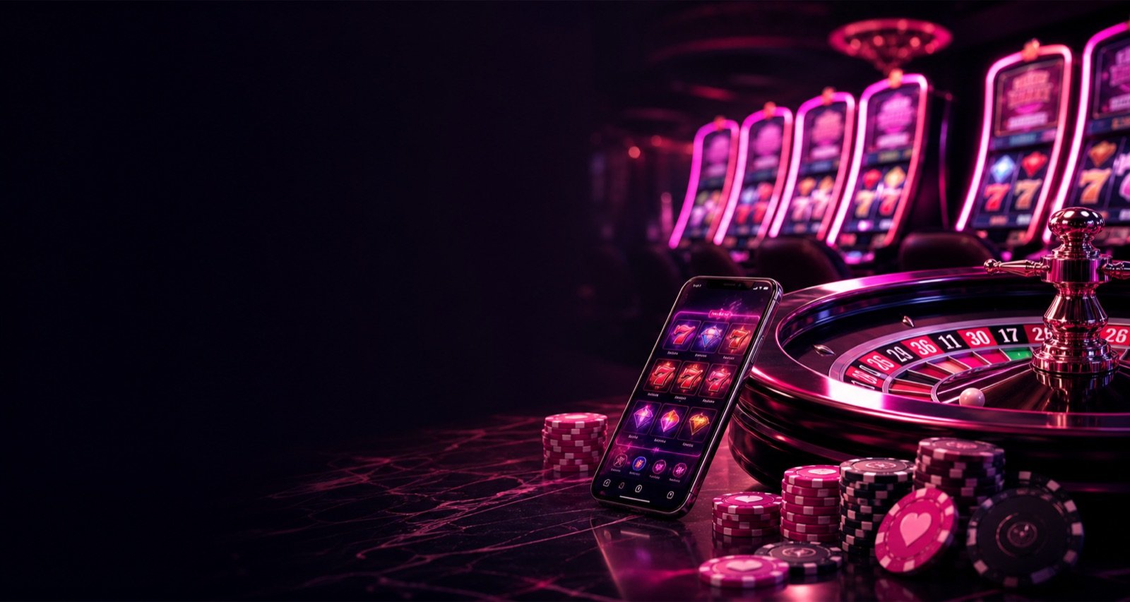Kiss918 Malaysia online casino and slot entertainment visual